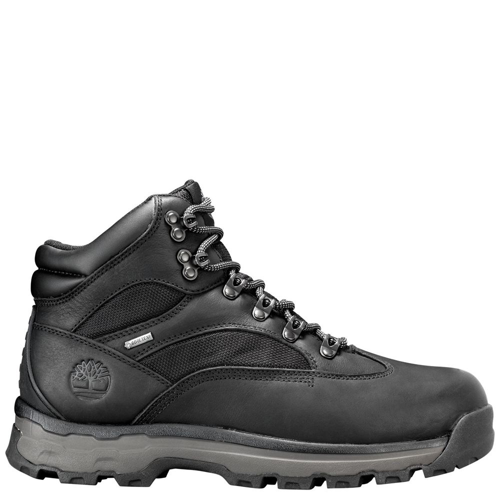 Botas de Montaña Timberland Hombre Chocorua Trail 2.0 Waterproof Negras - Chile DAP-709146